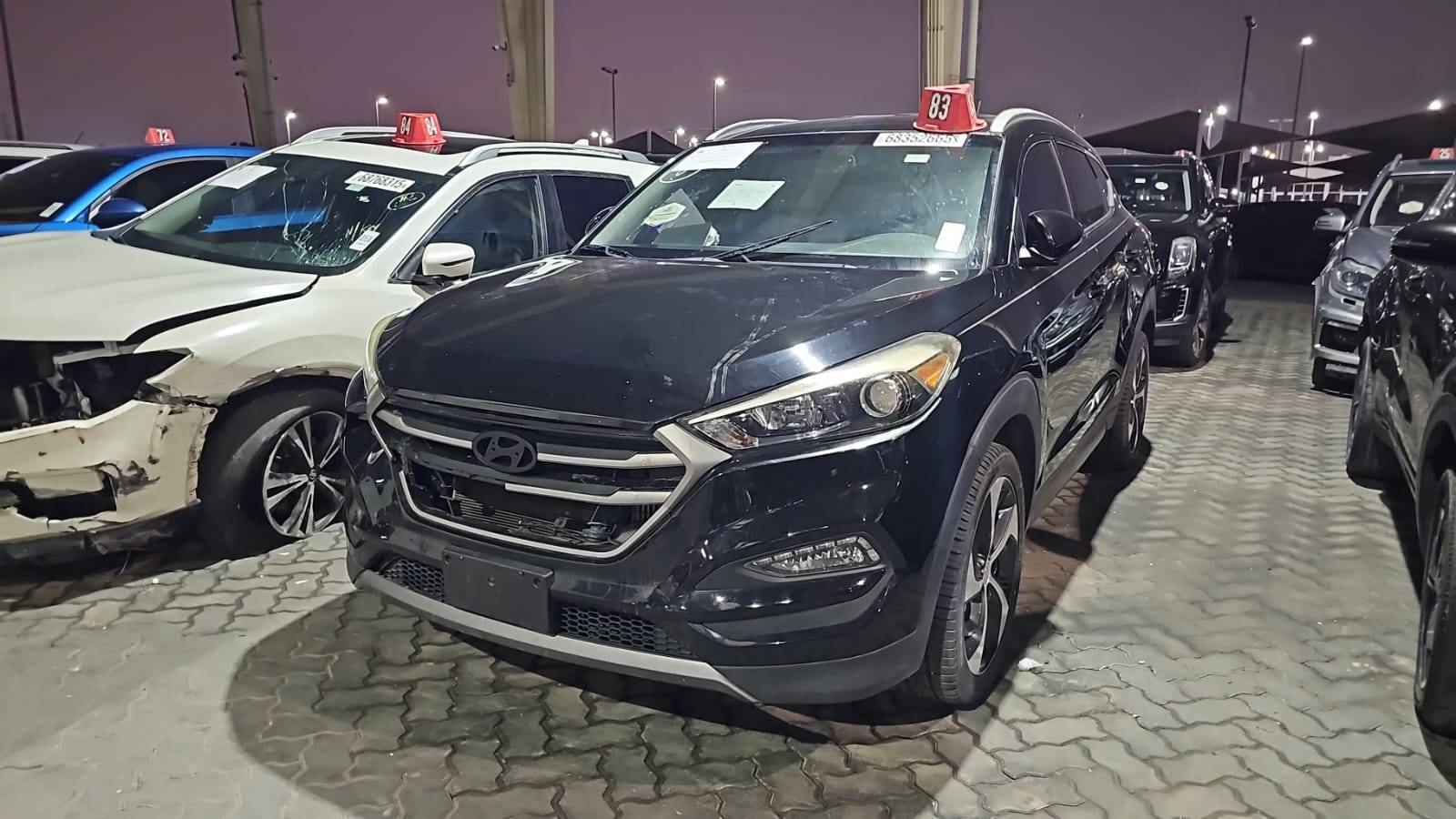 2016 HYUNDAI TUCSON — 104903 Miles — Lot A20GU225935 — Souq - Marhaba Auctions Used Cars - Image 6