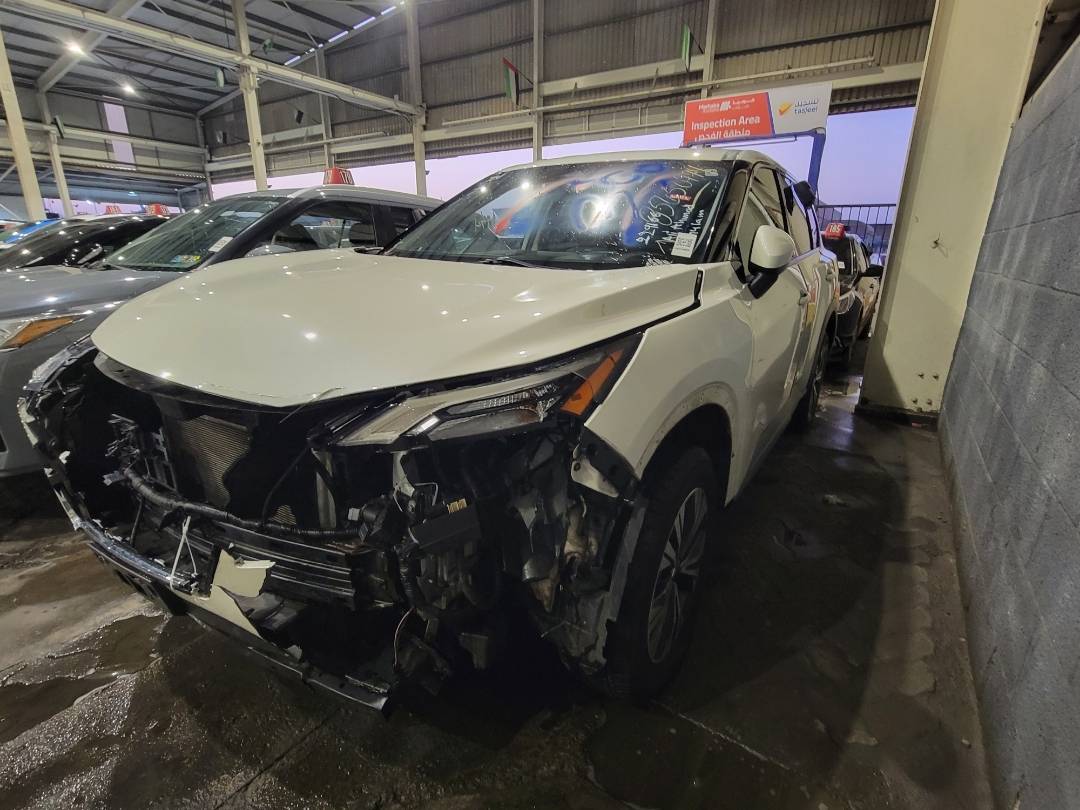 2021 NISSAN ROGUE — 161043 Miles — Lot MW229166 — Main - Marhaba Auctions Used Cars - Image 4