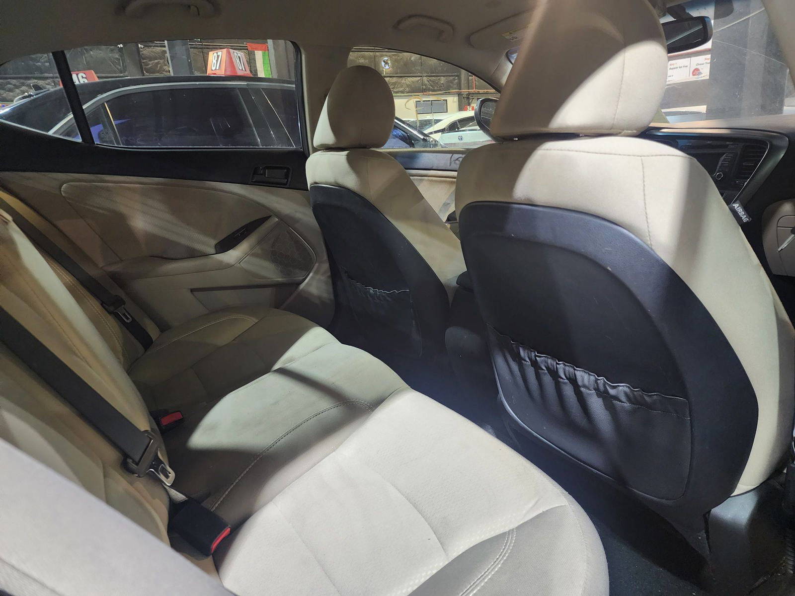 KIA OPTIMA 2013 - Marhaba Auction Used Cars - Image 7