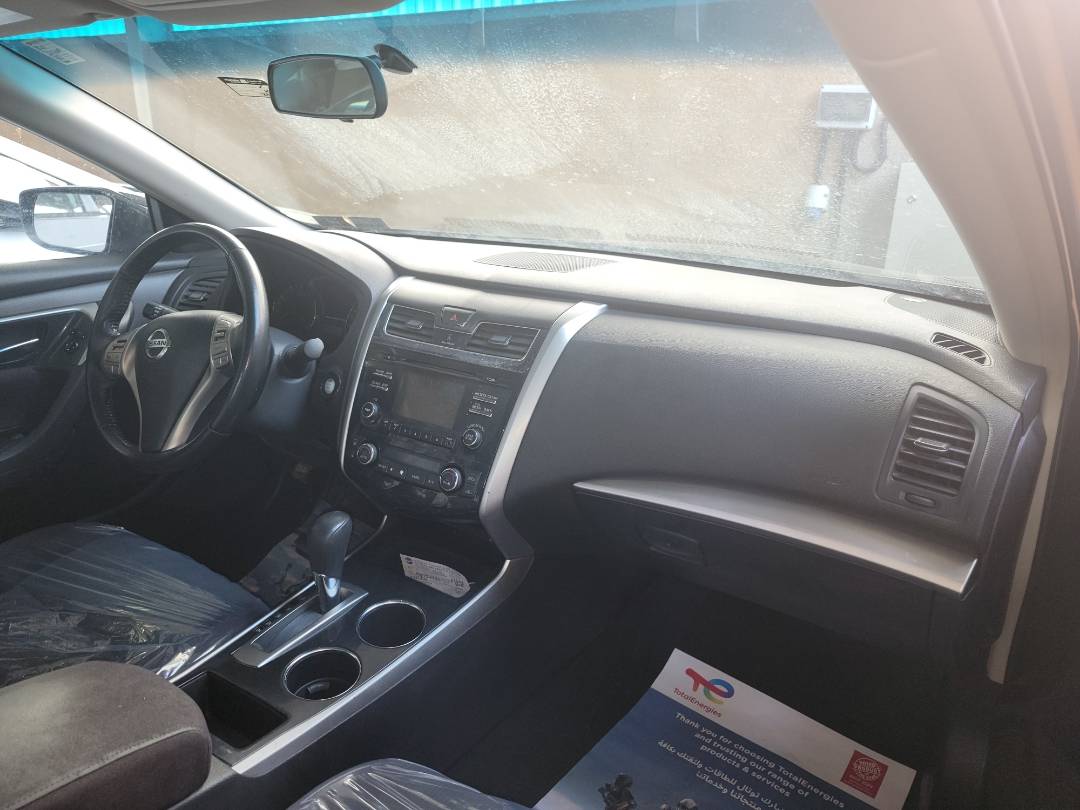 2013 NISSAN ALTIMA — 129169 Miles — Lot 403771 - Marhaba Auctions Used Cars - Image 5