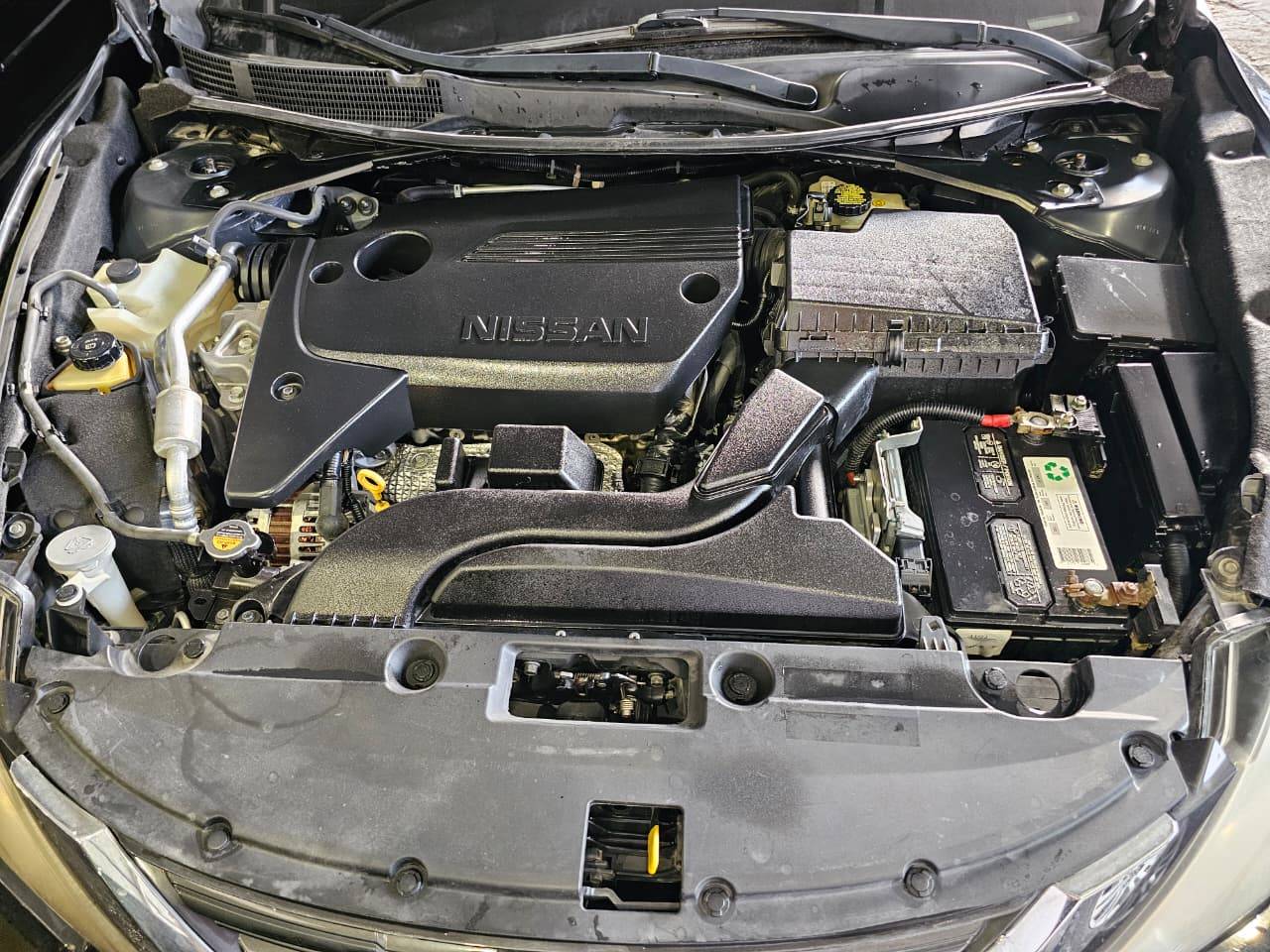 NISSAN ALTIMA 2017 - Marhaba Auction Used Cars - Image 10