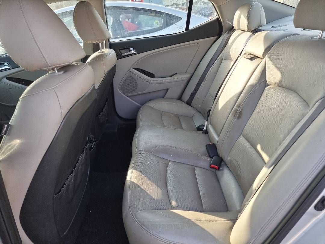 2012 KIA OPTIMA — 120930 Miles — Lot 125487 — Ind. 12 - Marhaba Auctions Used Cars - Image 6