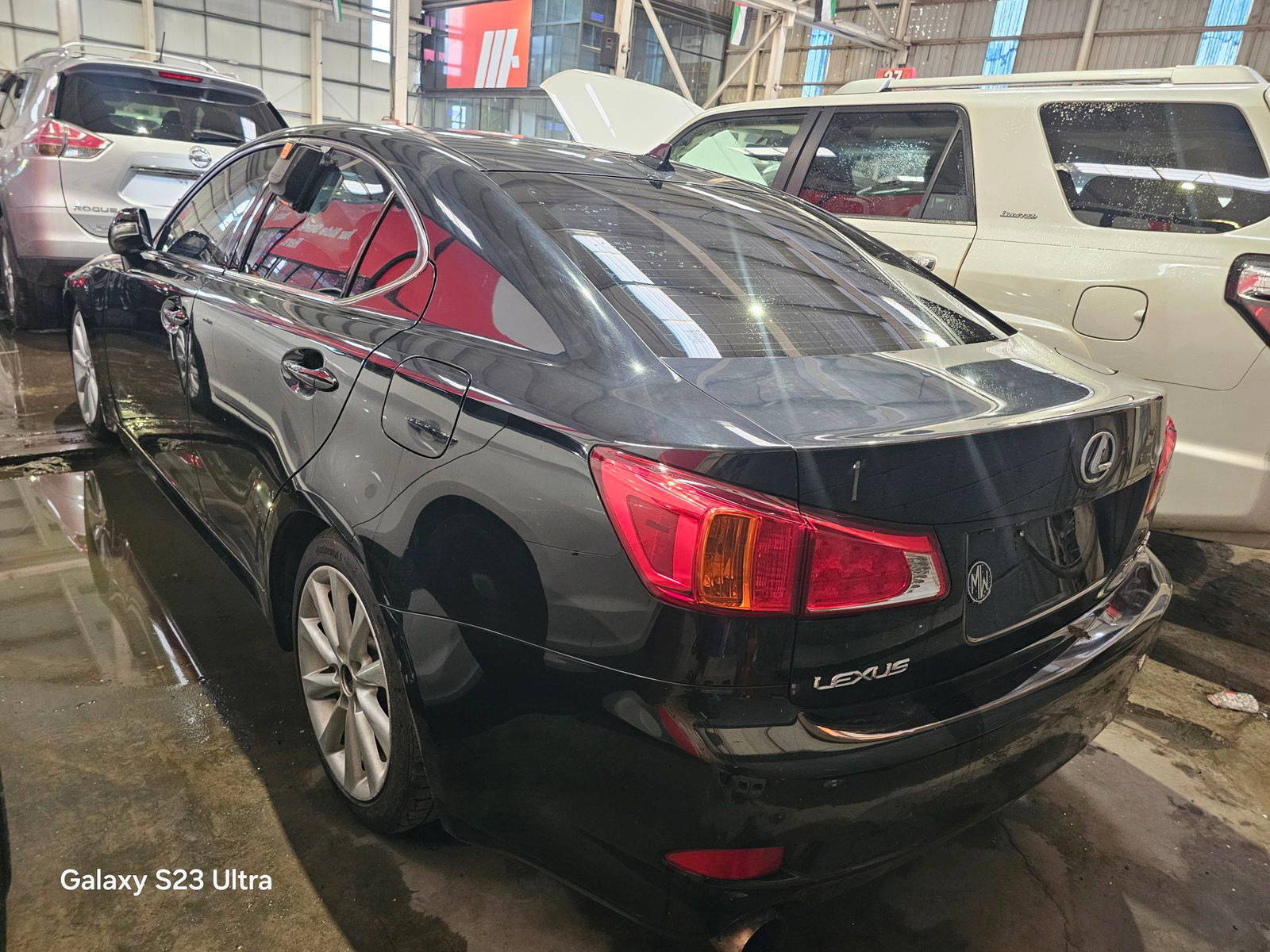 2009 LEXUS IS 250 — 155643 Miles — Lot 262992029461 — Main - Marhaba Auctions Used Cars - Image 6