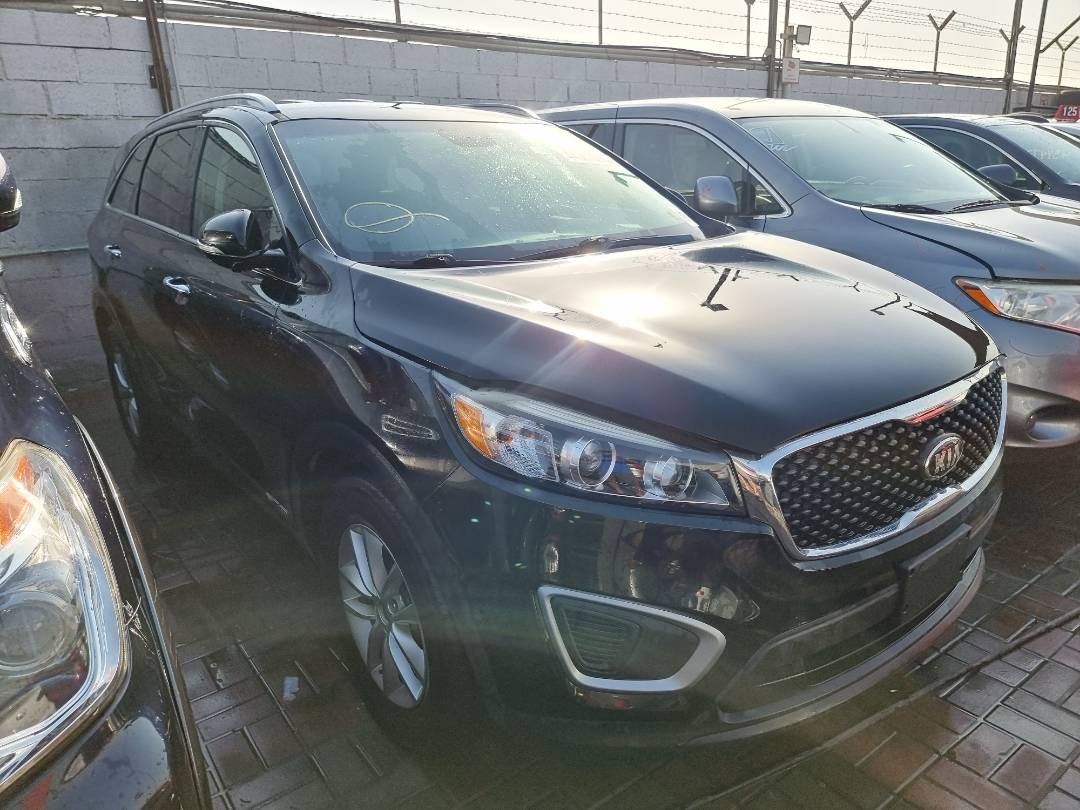 KIA SORENTO 2018 - Marhaba Auction Used Cars - Image 3
