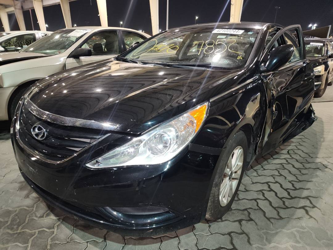 2011 HYUNDAI SONATA — 183864 Miles — Lot 42108244 - Marhaba Auctions Used Cars - Image 3