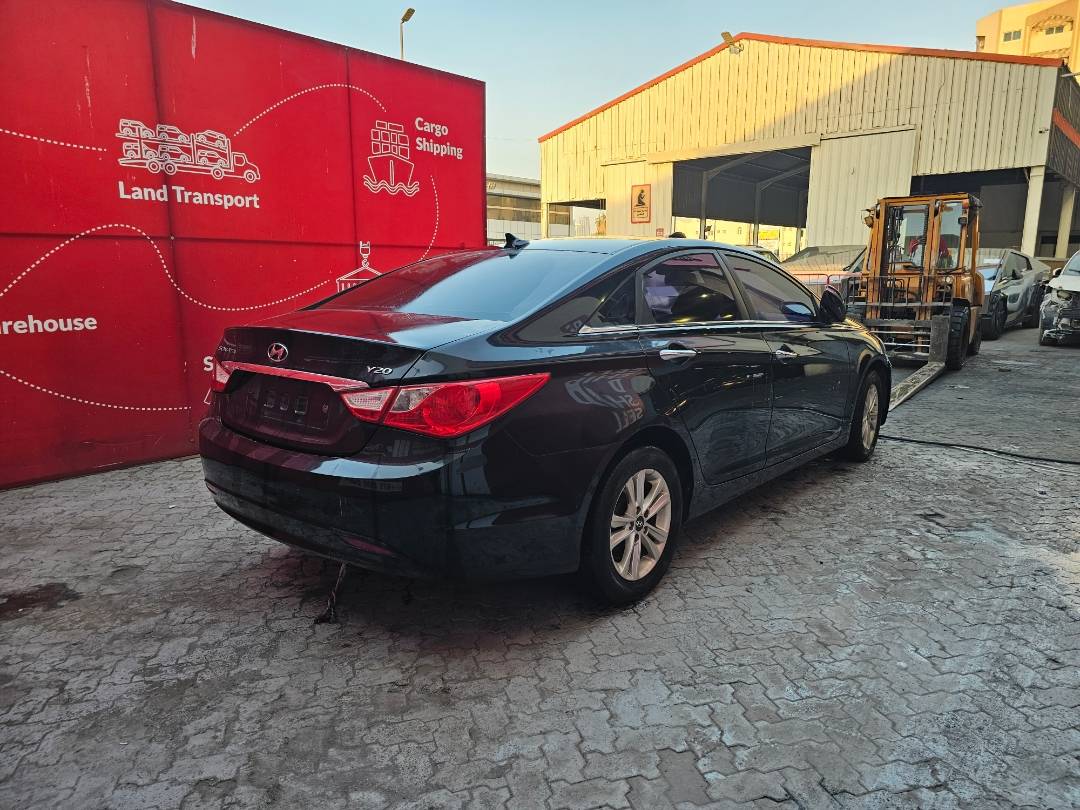 2012 HYUNDAI SONATA — 146258 KM — Lot 364559 — Main - Marhaba Auctions Used Cars - Image 5