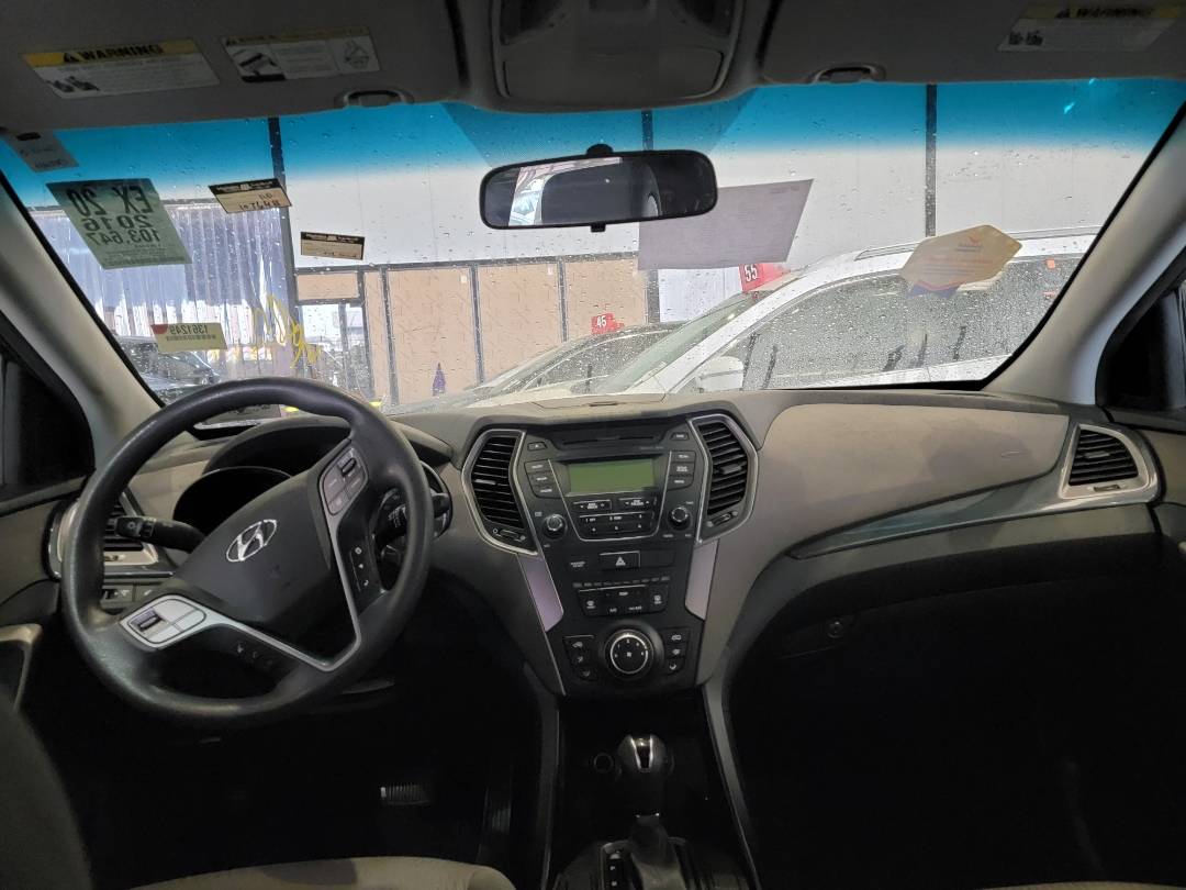 HYUNDAI SANTA FE 2016 - Marhaba Auction Used Cars - Image 7