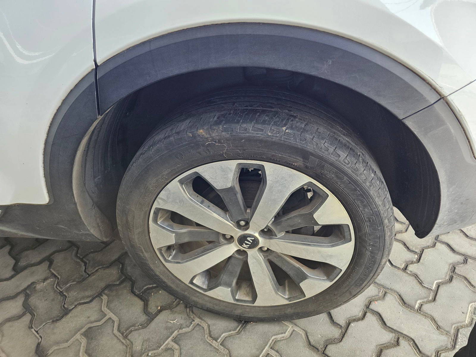 KIA TELLURIDE 2021 - Marhaba Auction Used Cars - Image 9