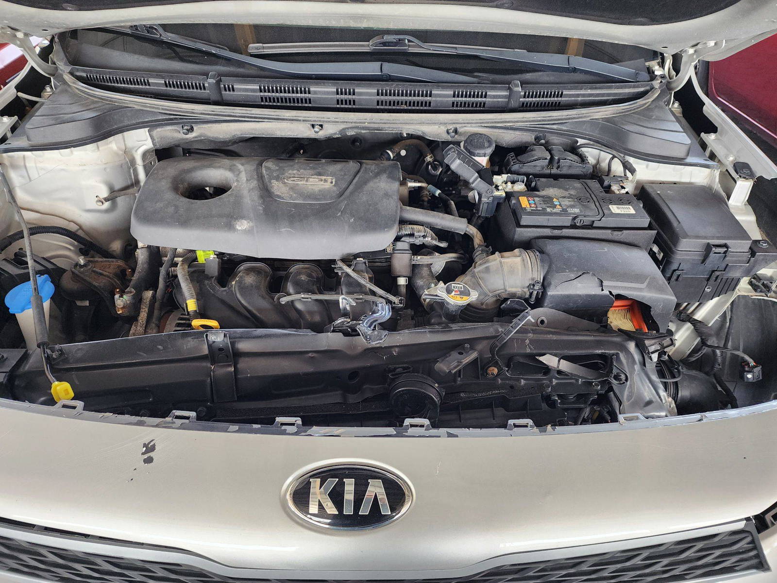 2018 KIA RIO — 114278 Miles — Lot 54564924 — Ind. 12 - Marhaba Auctions Used Cars - Image 11