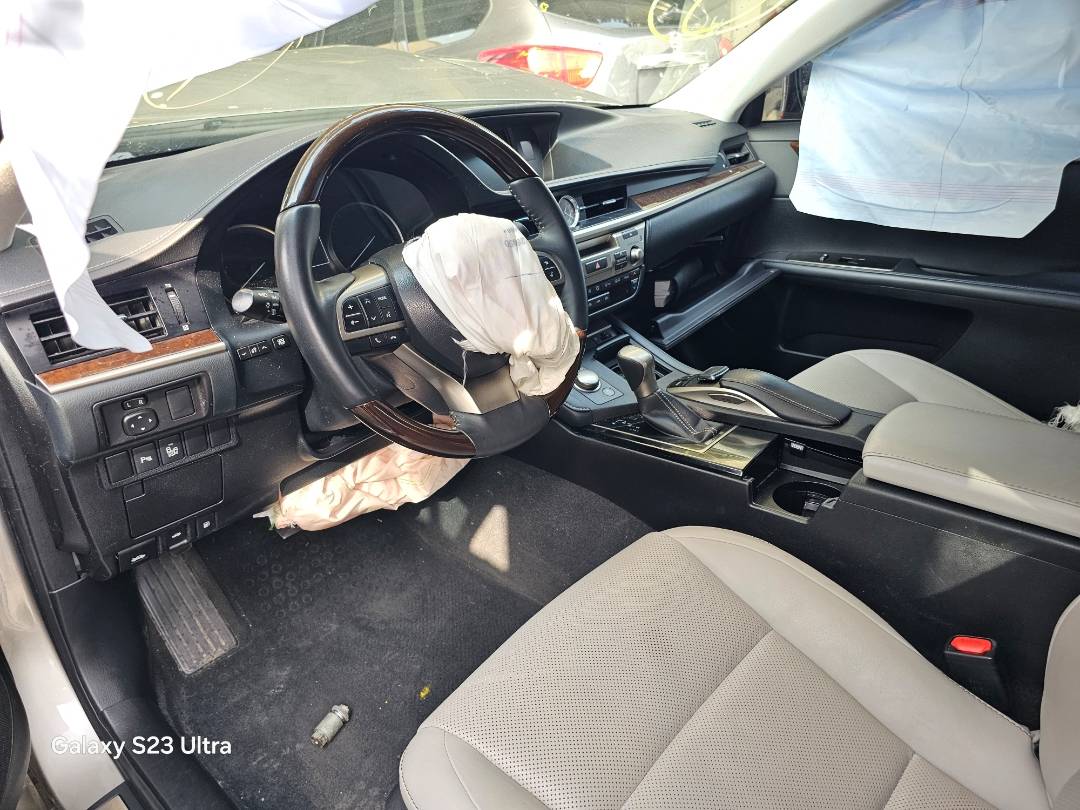 2016 LEXUS ES 350 — 103219 Miles — Lot G6GU034463 — Main - Marhaba Auctions Used Cars - Image 7