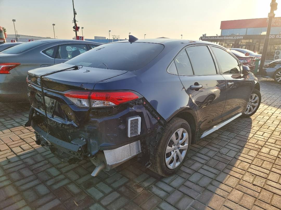 2020 TOYOTA COROLLA — 117214 Miles — Lot 215487 — Ind. 12 - Marhaba Auctions Used Cars - Image 4