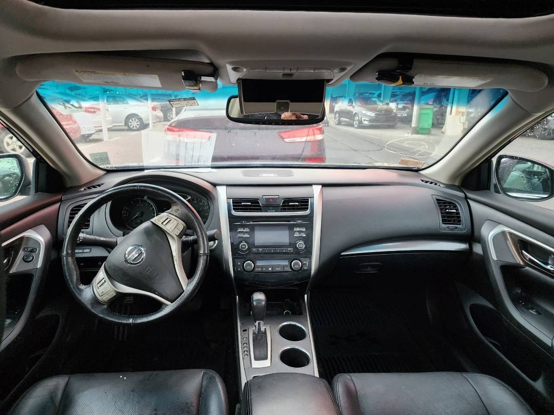 2013 NISSAN ALTIMA — 147128 Miles — Lot 53903843 — Souq - Marhaba Auctions Used Cars - Image 9