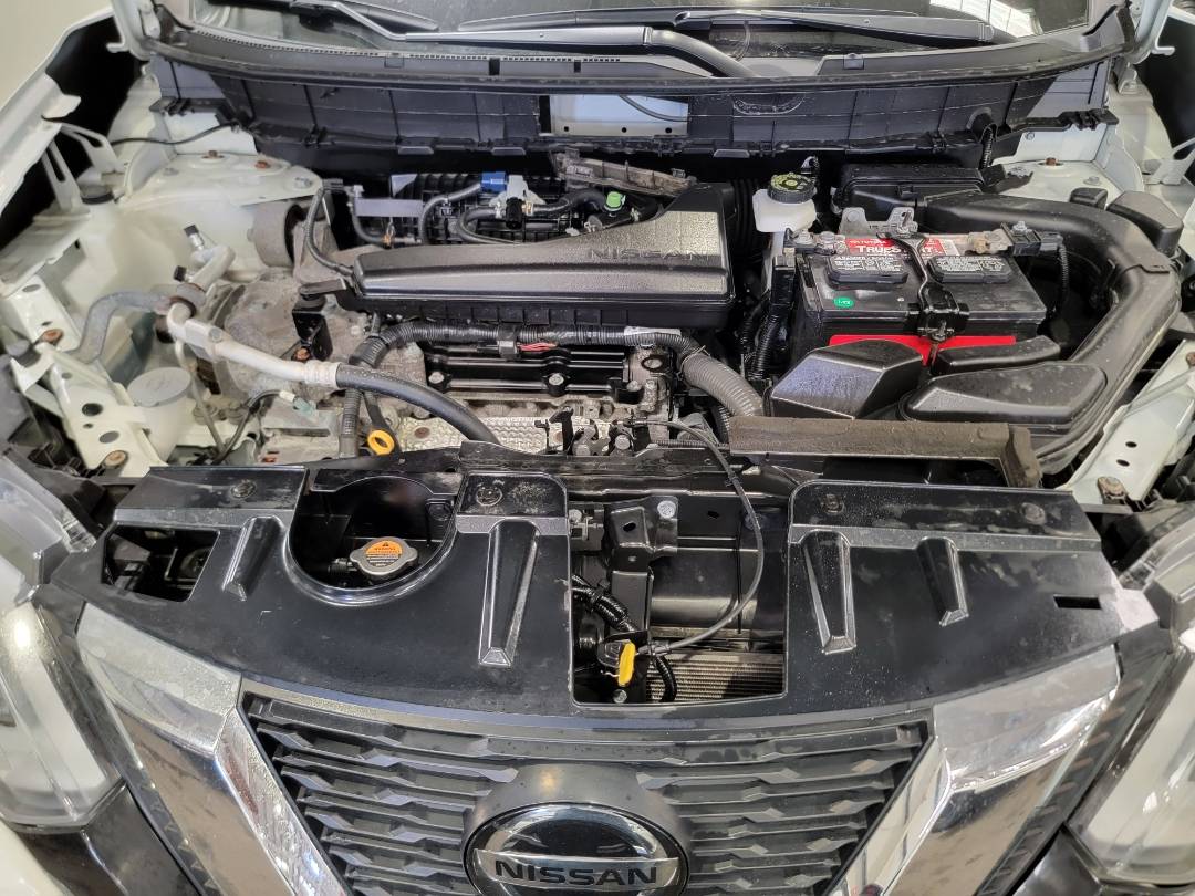 2018 NISSAN ROGUE — 75090 Miles — Lot W316366 — Main - Marhaba Auctions Used Cars - Image 12
