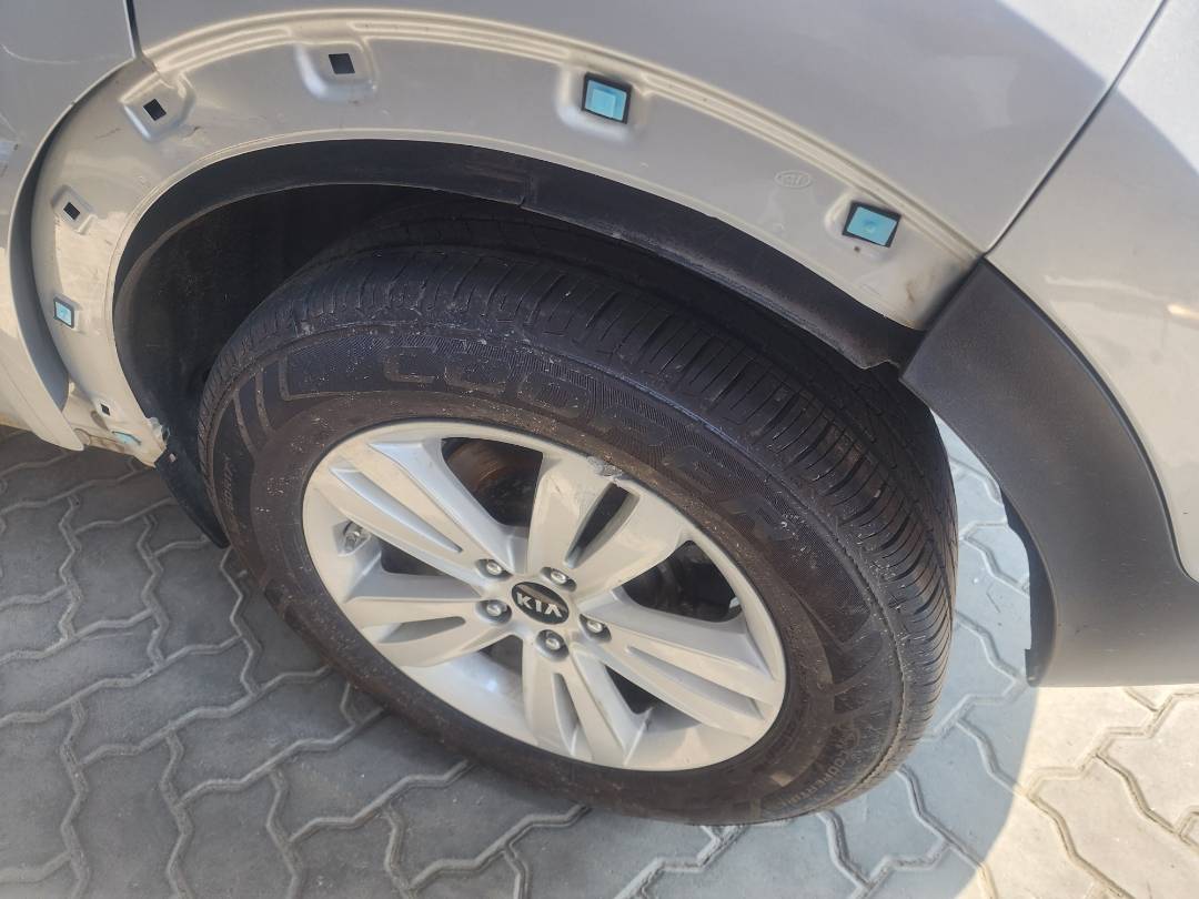 2018 KIA SPORTAGE — 133485 Miles — Lot 40599894 - Marhaba Auctions Used Cars - Image 8