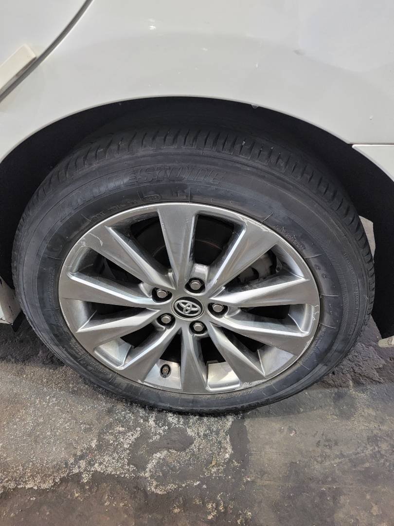 2016 TOYOTA CAMRY — 45368 KM — Lot U564929 — Main - Marhaba Auctions Used Cars - Image 9