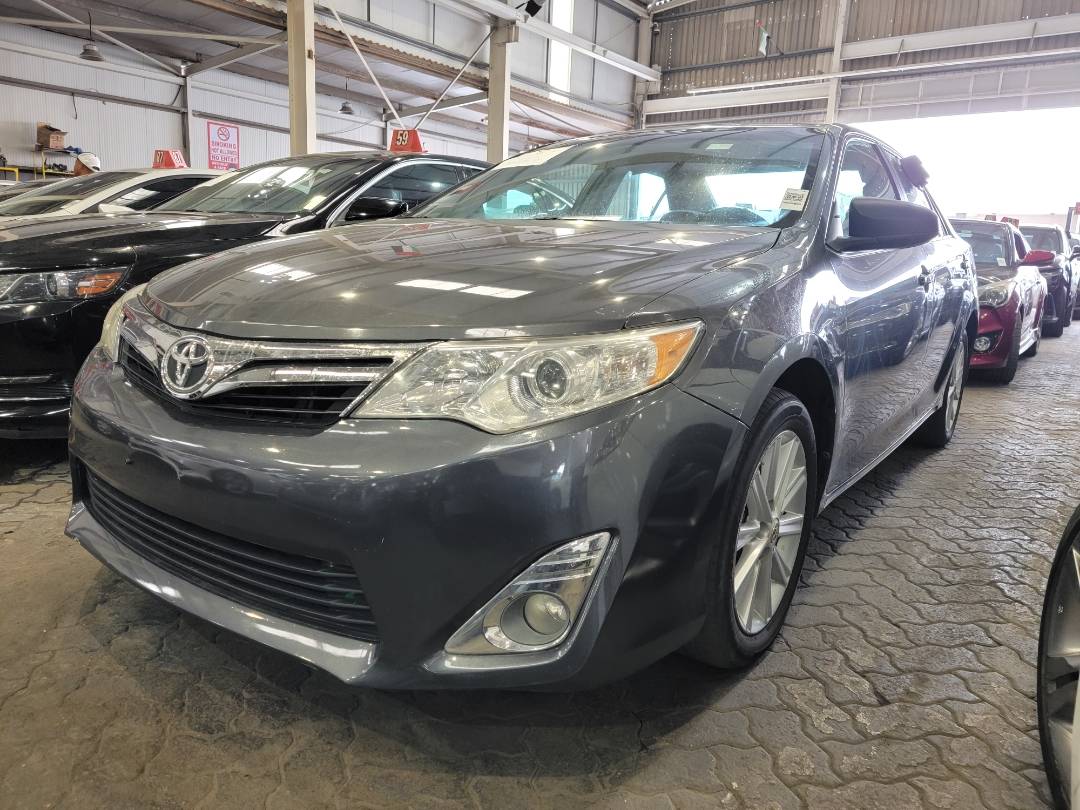 2012 TOYOTA CAMRY — 147868 Miles — Lot CU065874 — Main - Marhaba Auctions Used Cars - Image 5