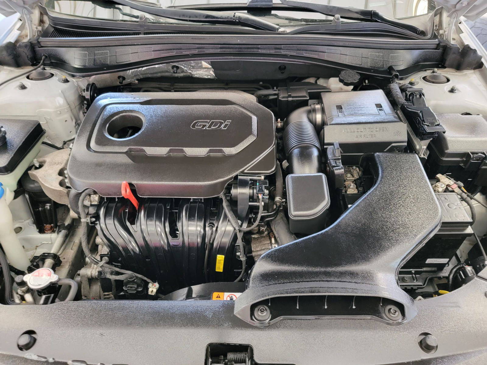 2018 KIA OPTIMA — 171700 Miles — Lot G256838 — Main - Marhaba Auctions Used Cars - Image 10