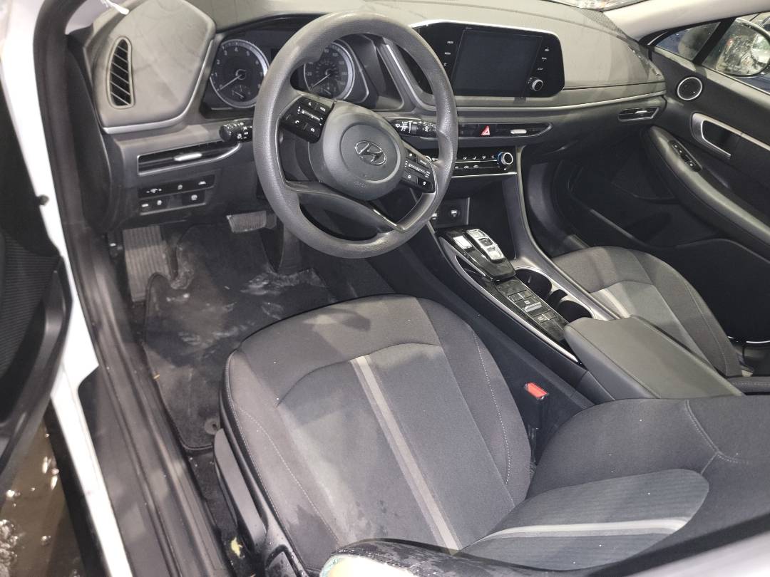 2020 HYUNDAI SONATA — 28134 Miles — Lot 016063 - Marhaba Auctions Used Cars - Image 8