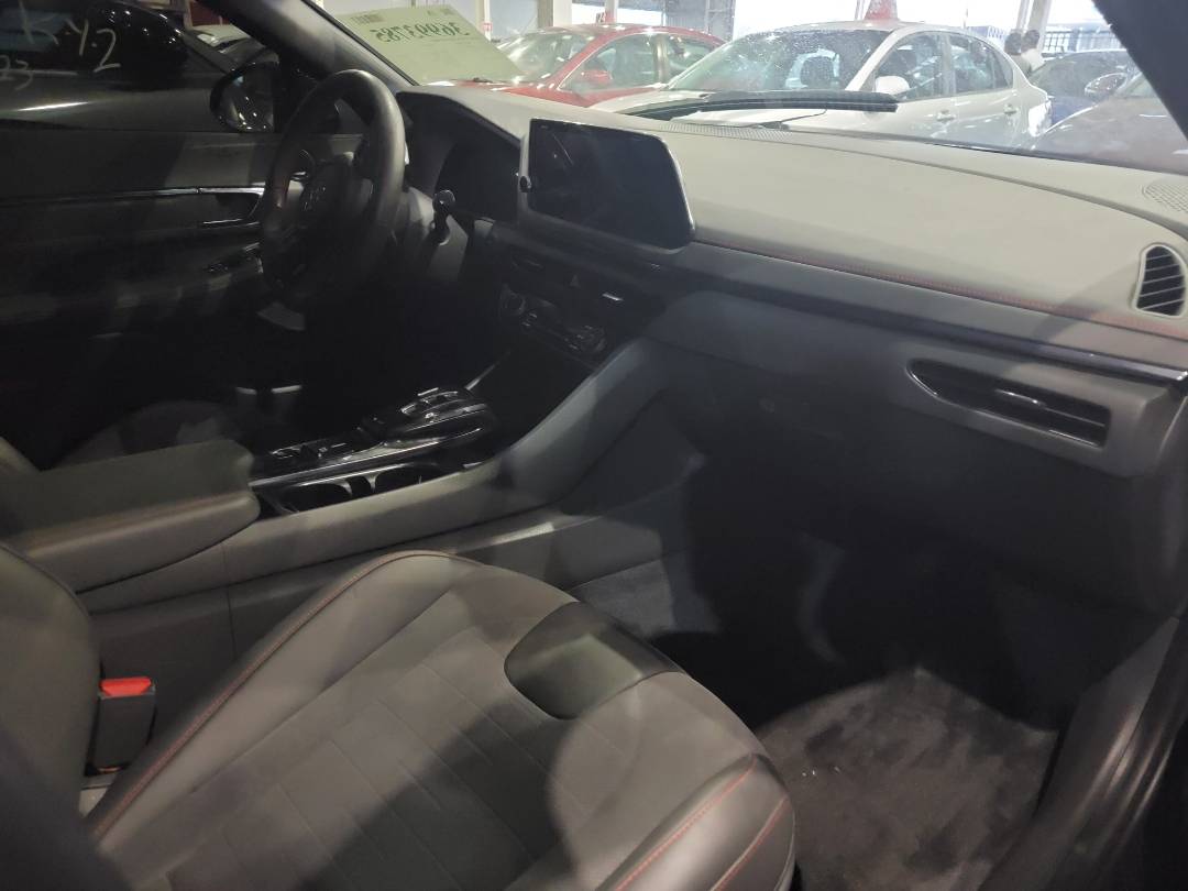 2023 HYUNDAI SONATA — 28719 Miles — Lot 36993785 - Marhaba Auctions Used Cars - Image 15