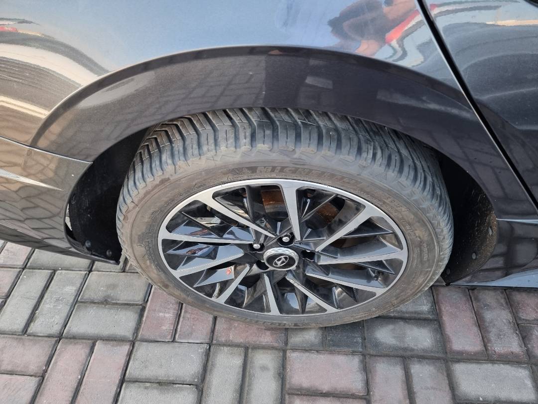 2020 HYUNDAI SONATA — 72513 Miles — Lot 008752 — Ind. 12 - Marhaba Auctions Used Cars - Image 11