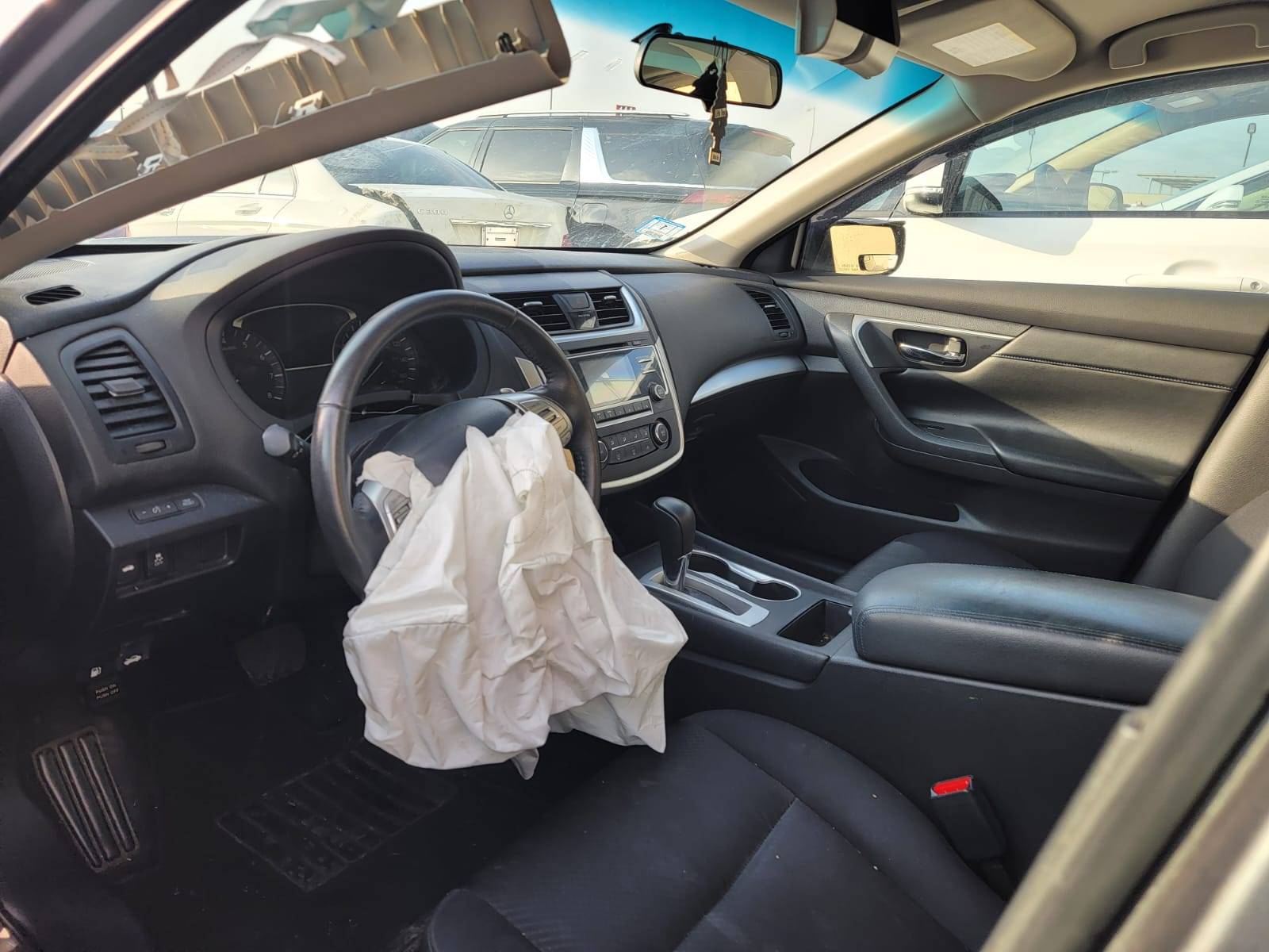 NISSAN ALTIMA 2017 - Marhaba Auction Used Cars - Image 9