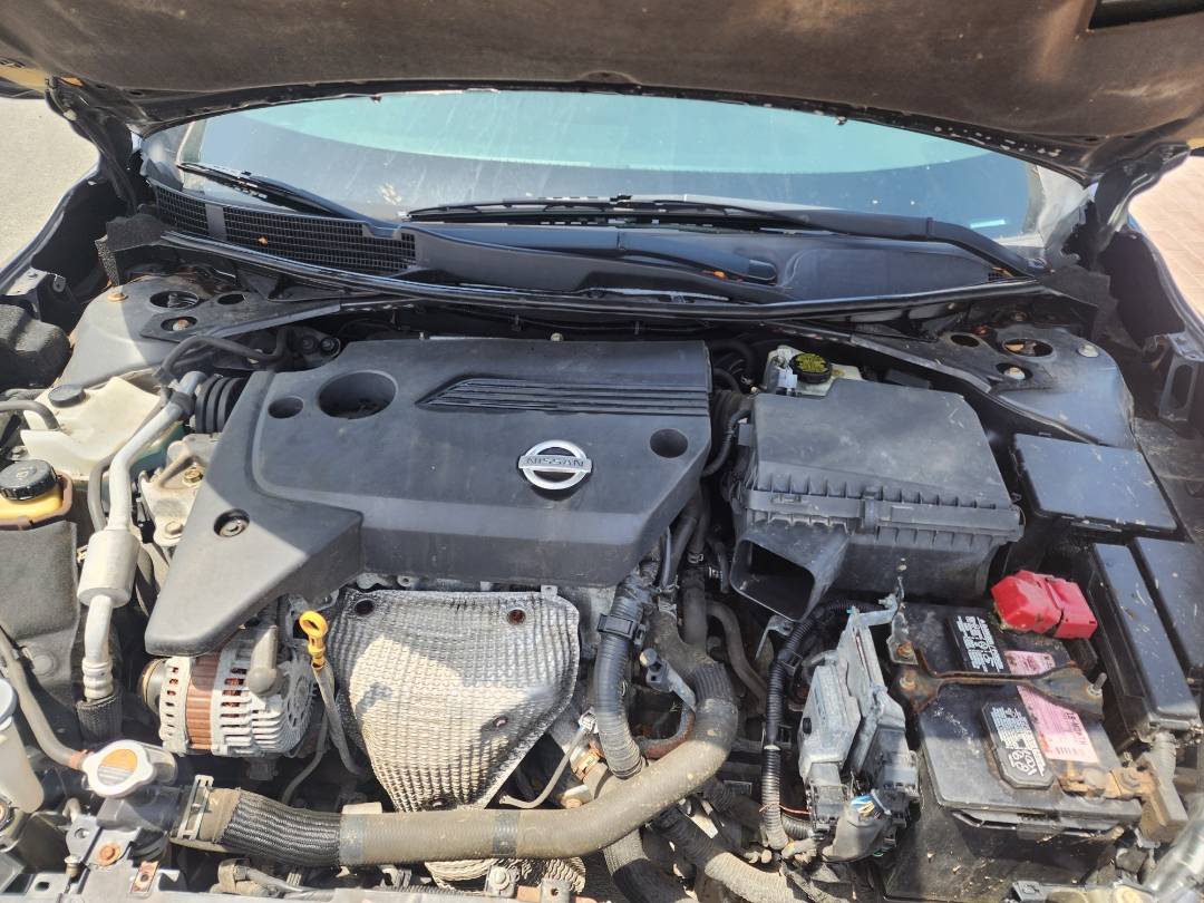 2015 NISSAN ALTIMA — 151419 Miles — Lot 38329582 - Marhaba Auctions Used Cars - Image 6