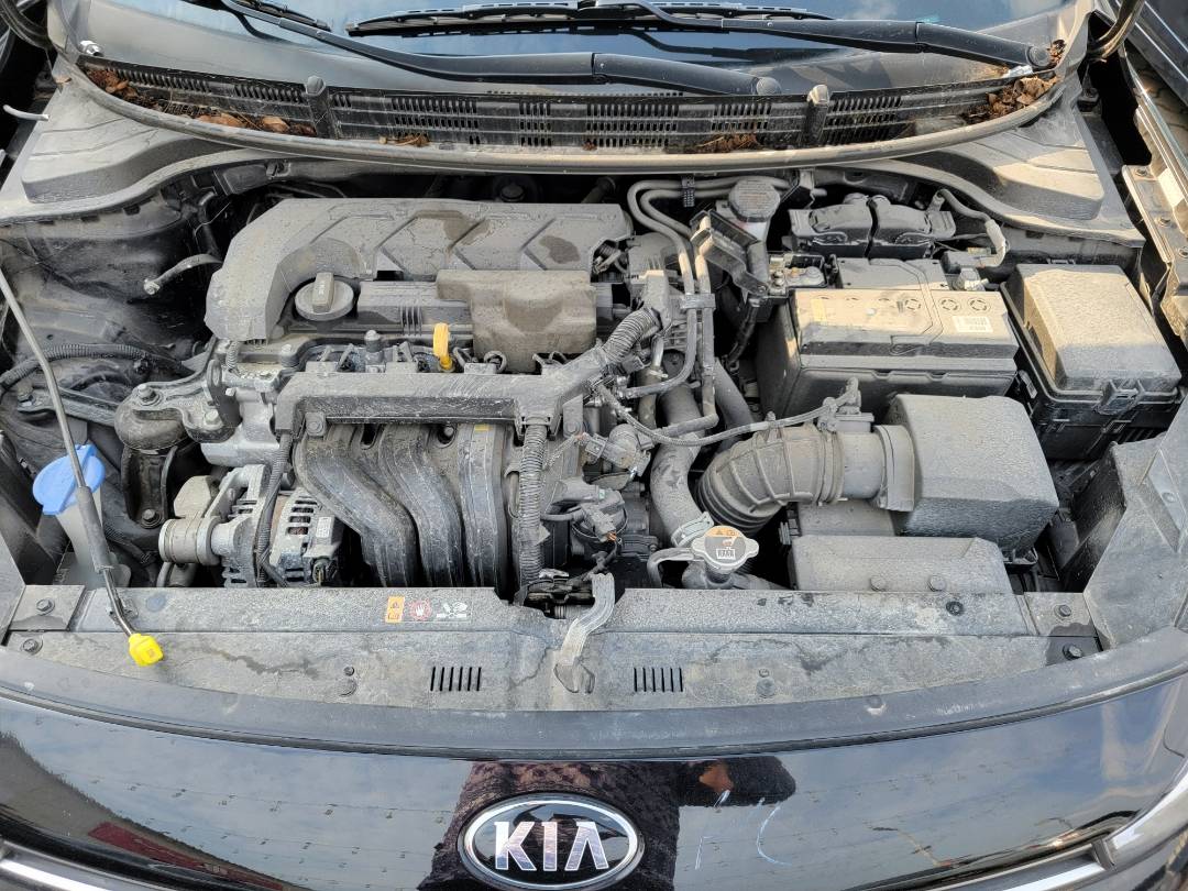 2021 KIA RIO — 37106 Miles — Lot 72249673 — Main - Marhaba Auctions Used Cars - Image 9