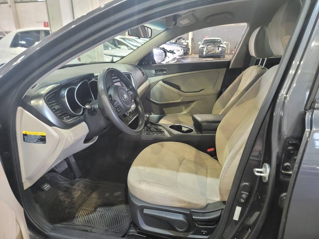 2015 KIA OPTIMA — 44087 Miles — Lot 70081554 — Main - Marhaba Auctions Used Cars - Image 17
