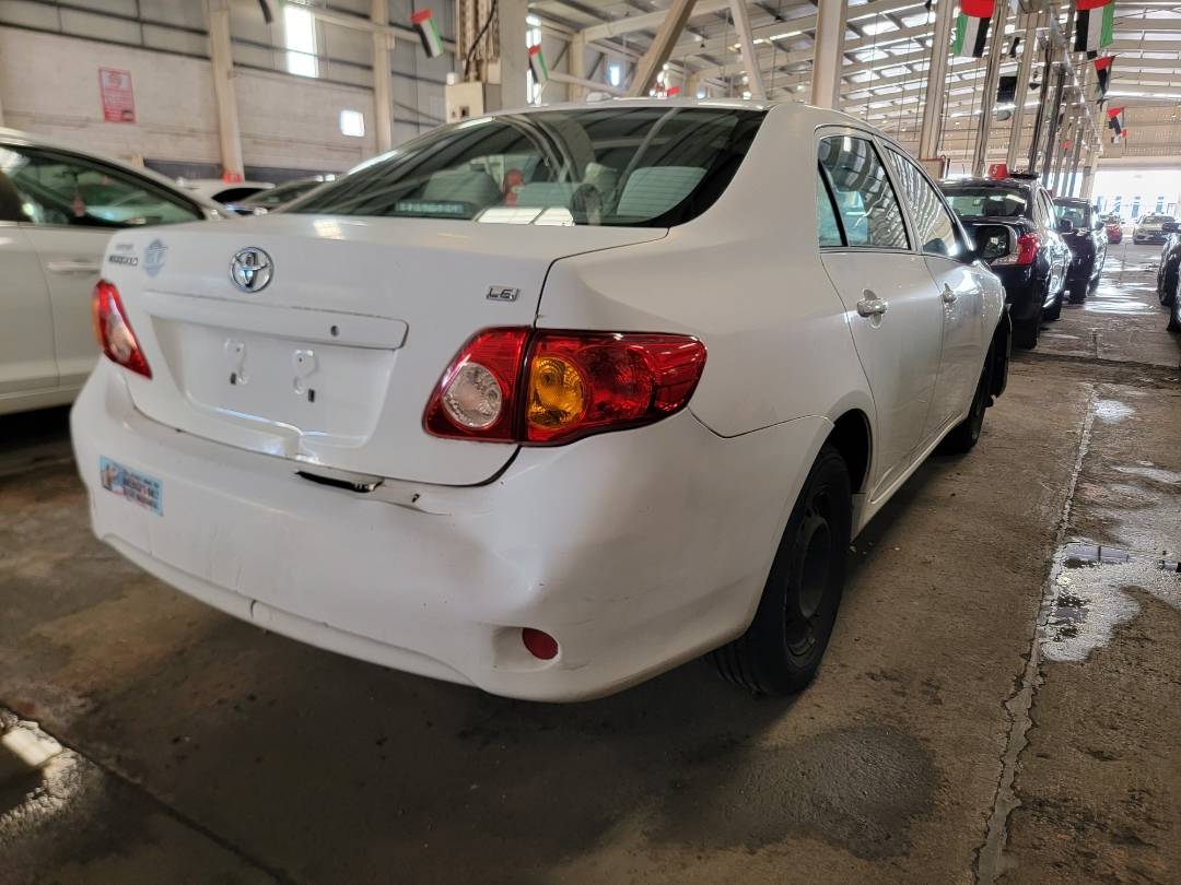 2009 TOYOTA COROLLA — 209329 Miles — Lot 58134824 — Main - Marhaba Auctions Used Cars - Image 3