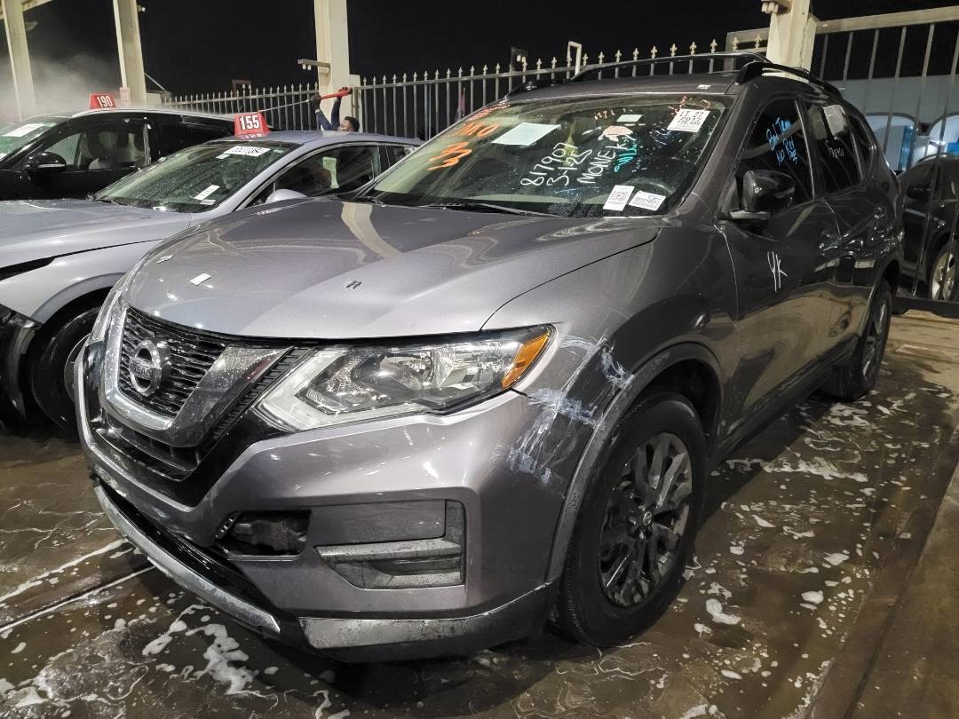 2017 NISSAN ROGUE — 178459 Miles — Lot 1214071 — Main - Marhaba Auctions Used Cars - Image 5