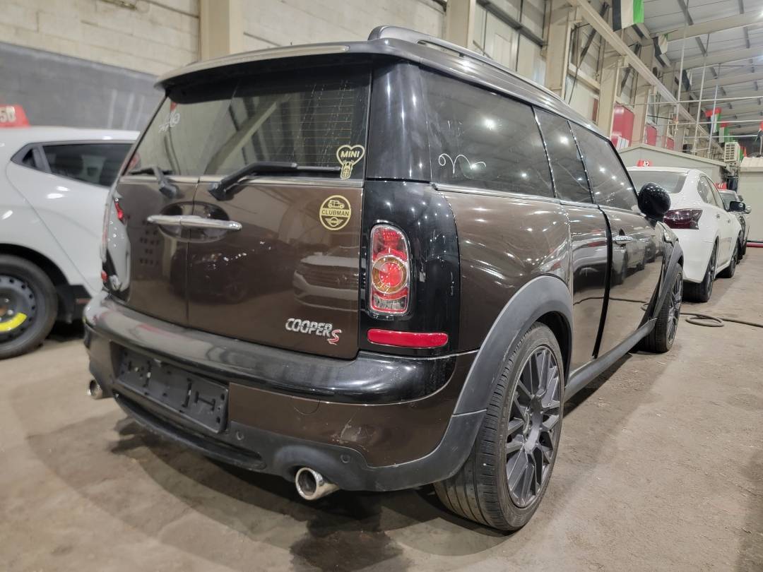 2011 MINI COOPER — 81551 KM — Lot 07BTY43209 — Main - Marhaba Auctions Used Cars - Image 3