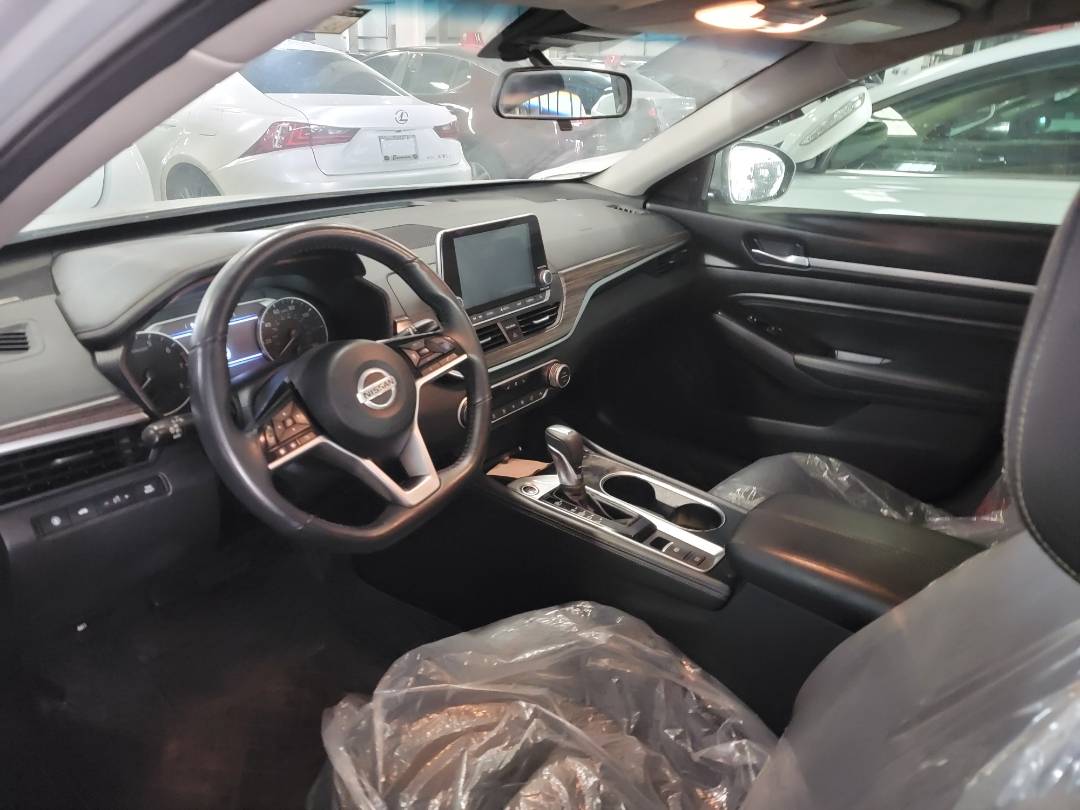 2021 NISSAN ALTIMA — 60341 Miles — Lot N303239 — Main - Marhaba Auctions Used Cars - Image 6