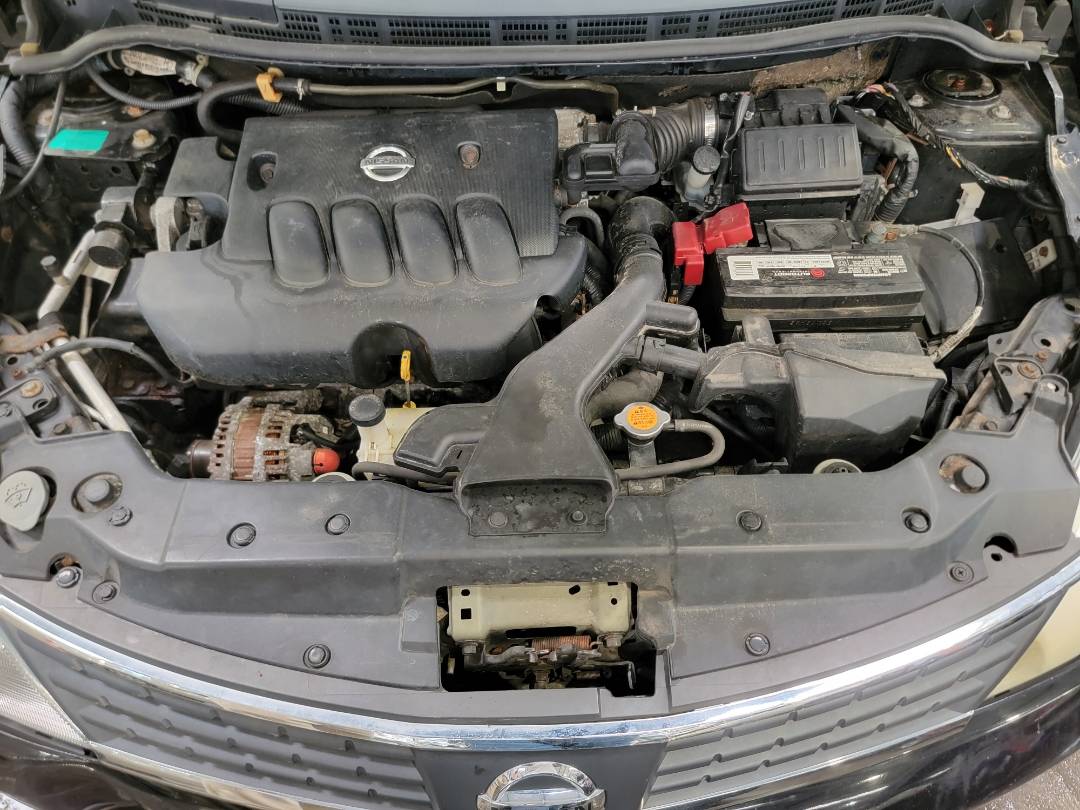 2008 NISSAN VERSA — 180915 Miles — Lot 65168723 - Marhaba Auctions Used Cars - Image 8