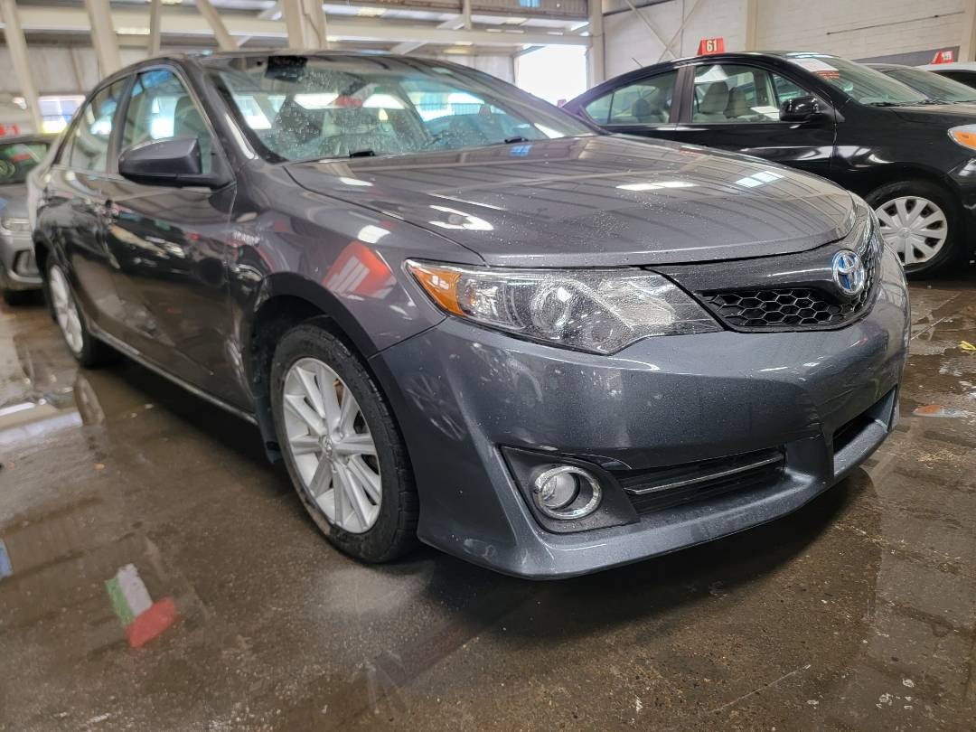 2012 TOYOTA CAMRY — 264439 Miles — Lot CU036565 - Marhaba Auctions Used Cars - Image 7