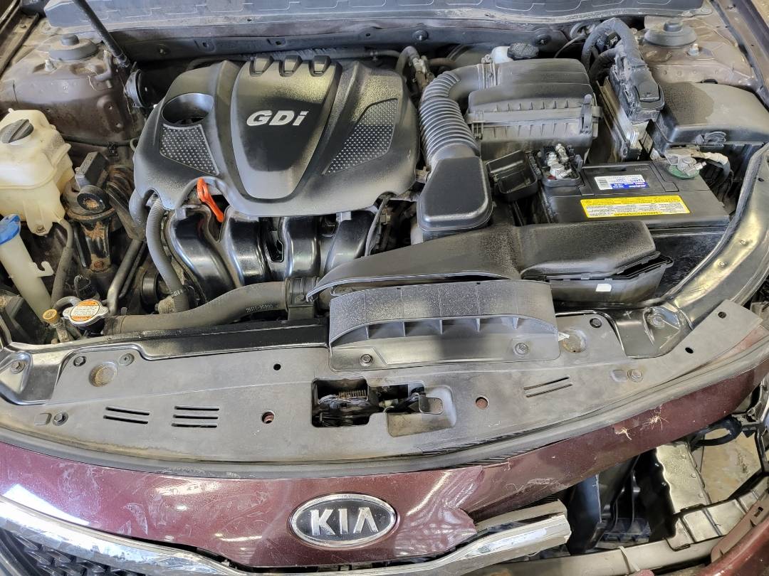 2011 KIA OPTIMA — 244675 Miles — Lot 39305227 — Souq - Marhaba Auctions Used Cars - Image 11