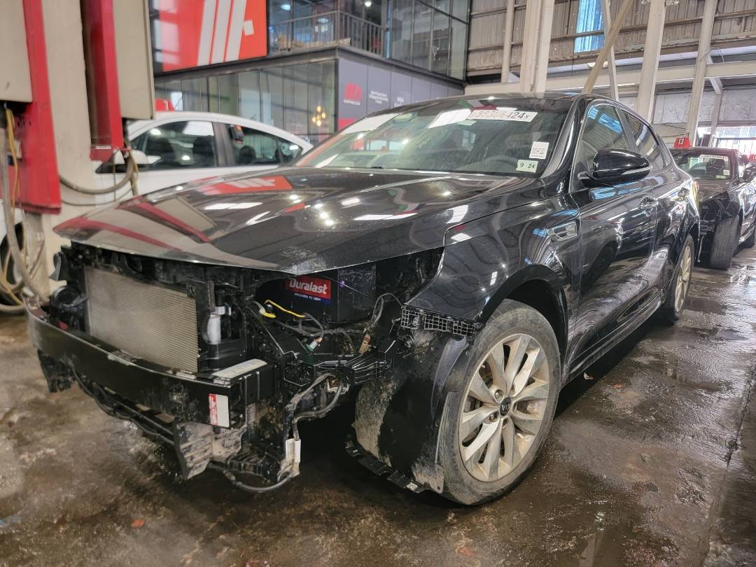 KIA OPTIMA 2018 - Marhaba Auction Used Cars - Image 5