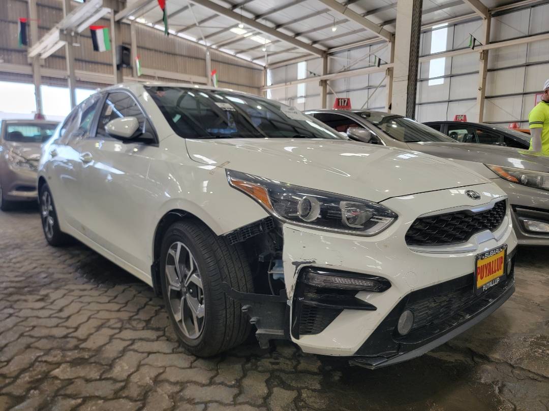 2020 KIA FORTE — 50237 Miles — Lot 37250799 - Marhaba Auctions Used Cars - Image 7