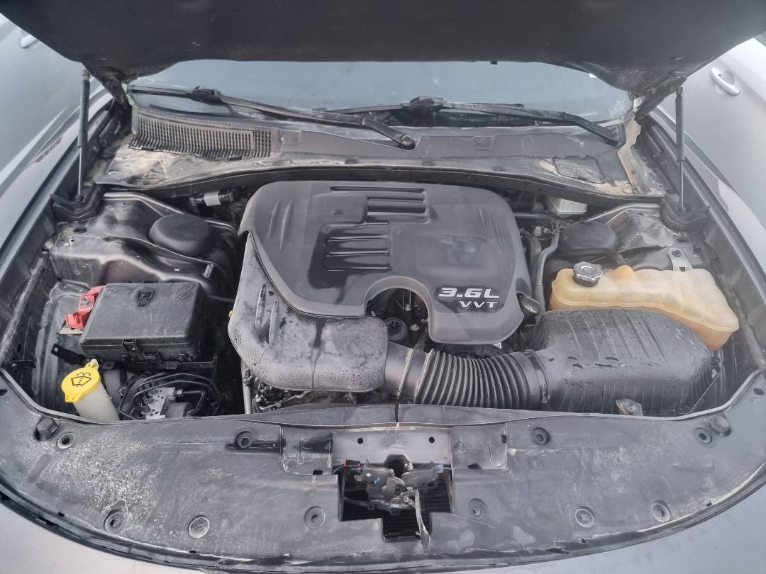 2019 DODGE CHARGER — 131660 Miles — Lot 643542 — Ind. 12 - Marhaba Auctions Used Cars - Image 11