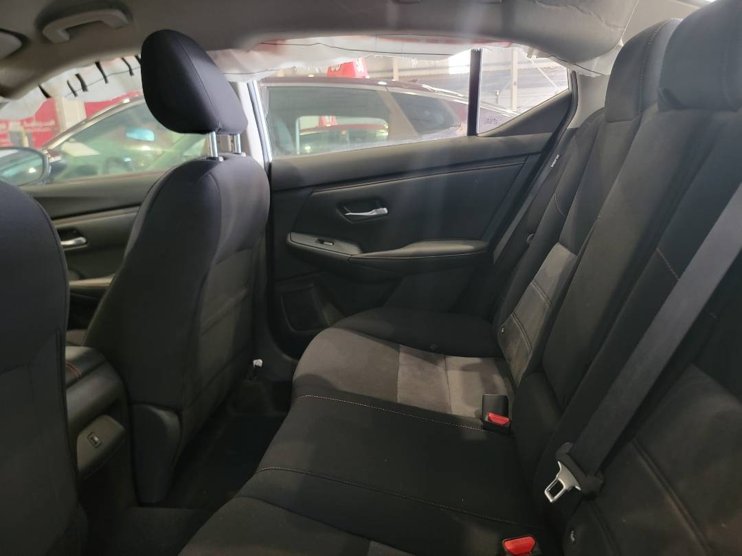 2021 NISSAN SENTRA — 8053 Miles — Lot MY302235 — Main - Marhaba Auctions Used Cars - Image 8