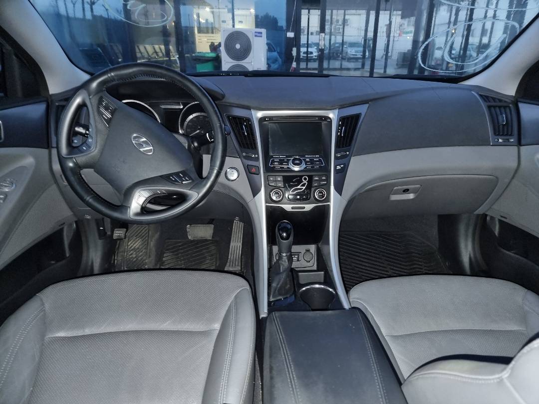 2013 HYUNDAI SONATA — 134384 Miles — Lot 215487 — Ind. 12 - Marhaba Auctions Used Cars - Image 7