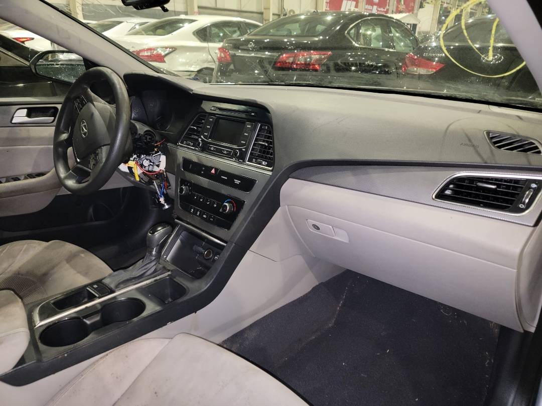 2015 HYUNDAI SONATA — 154651 Miles — Lot 82729353 - Marhaba Auctions Used Cars - Image 6