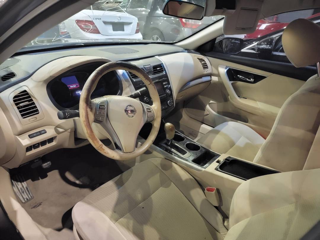 2014 NISSAN ALTIMA — 171431 Miles — Lot N242736 — Main - Marhaba Auctions Used Cars - Image 6