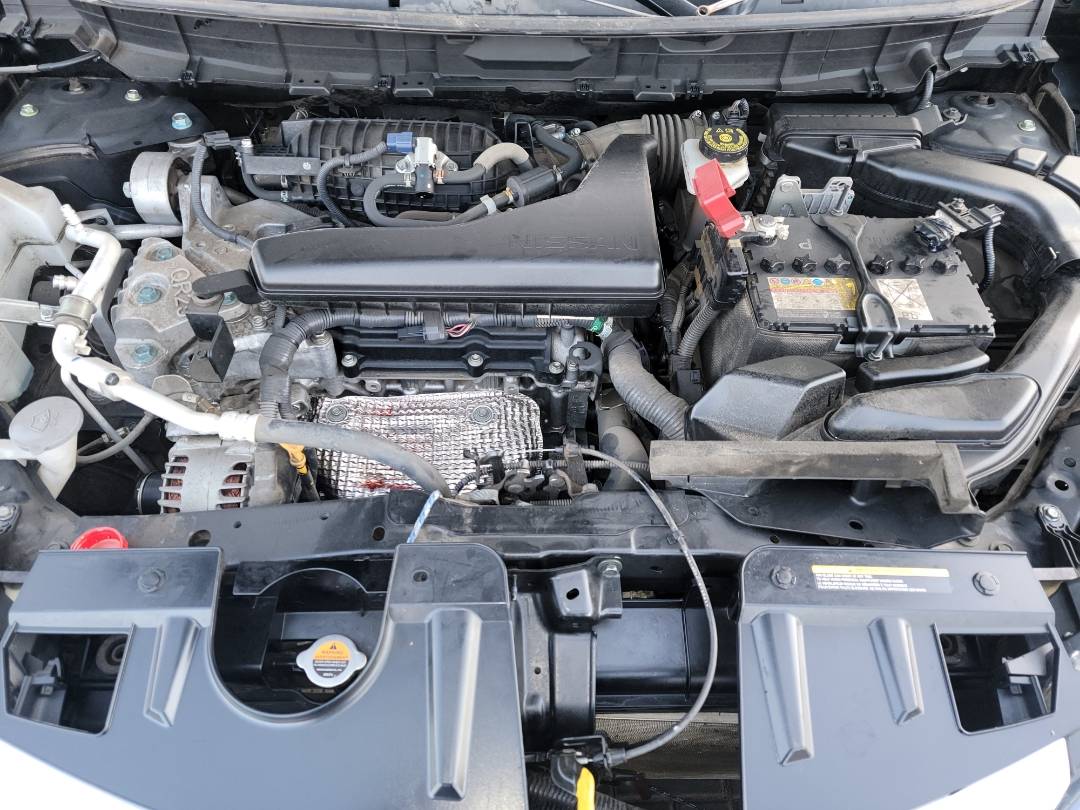 2020 NISSAN ROGUE — 59596 Miles — Lot LW102611 - Marhaba Auctions Used Cars - Image 8
