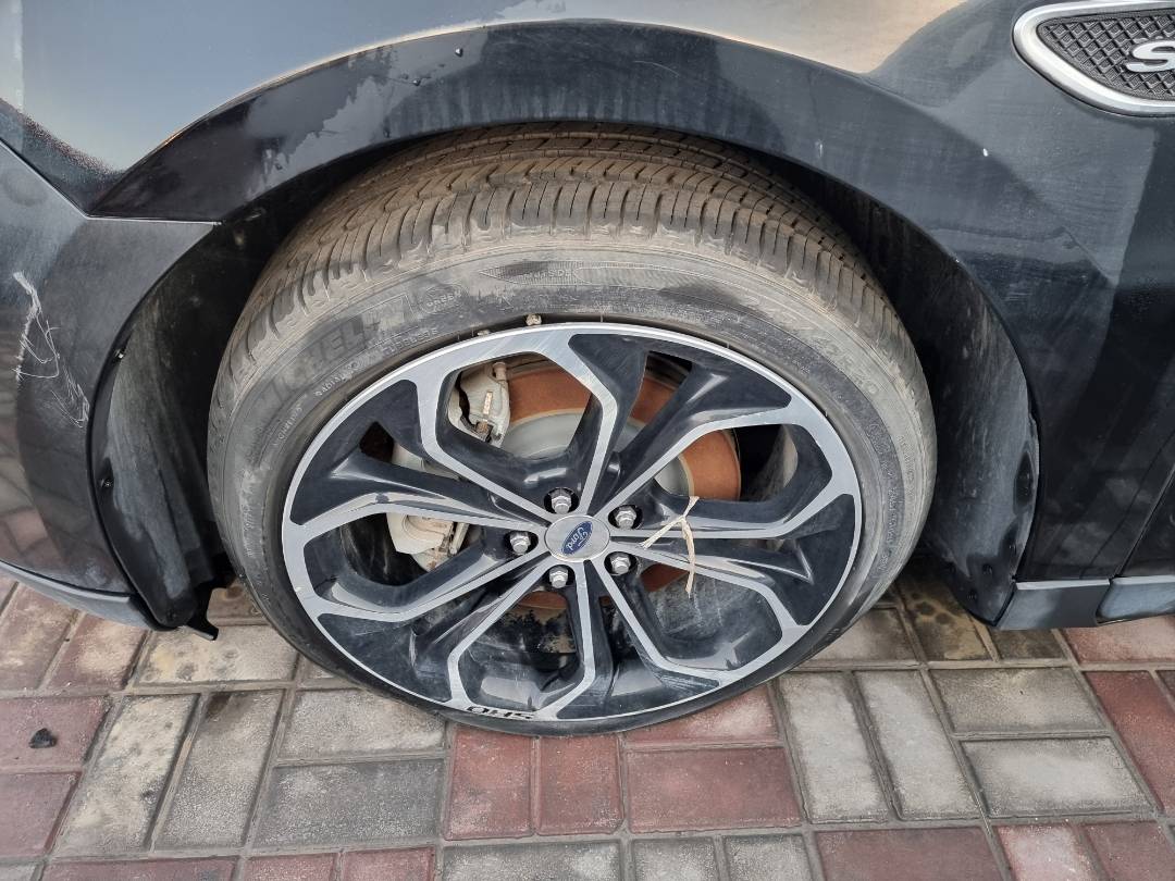 FORD TAURUS 2017 - Marhaba Auction Used Cars - Image 11