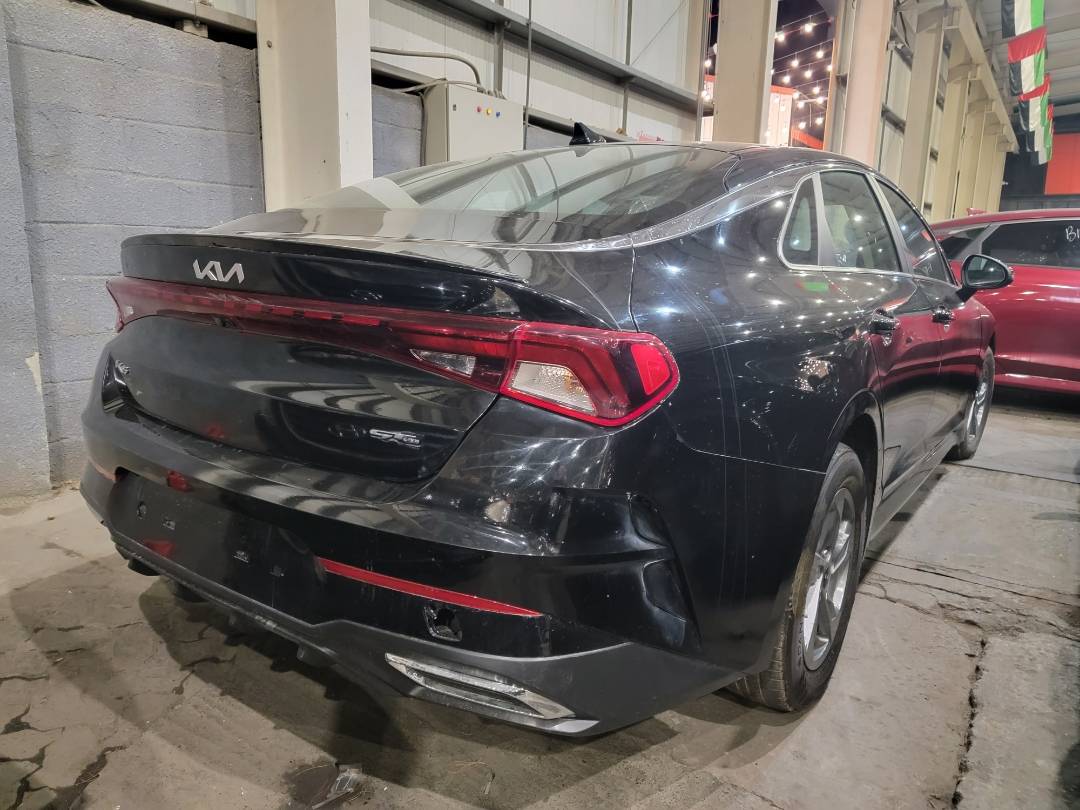 2022 KIA K5 — 68000 Miles — Lot 107131 — Main - Marhaba Auctions Used Cars - Image 4