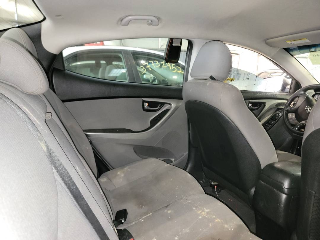 2014 HYUNDAI ELANTRA — 164412 Miles — Lot 38140346 - Marhaba Auctions Used Cars - Image 5