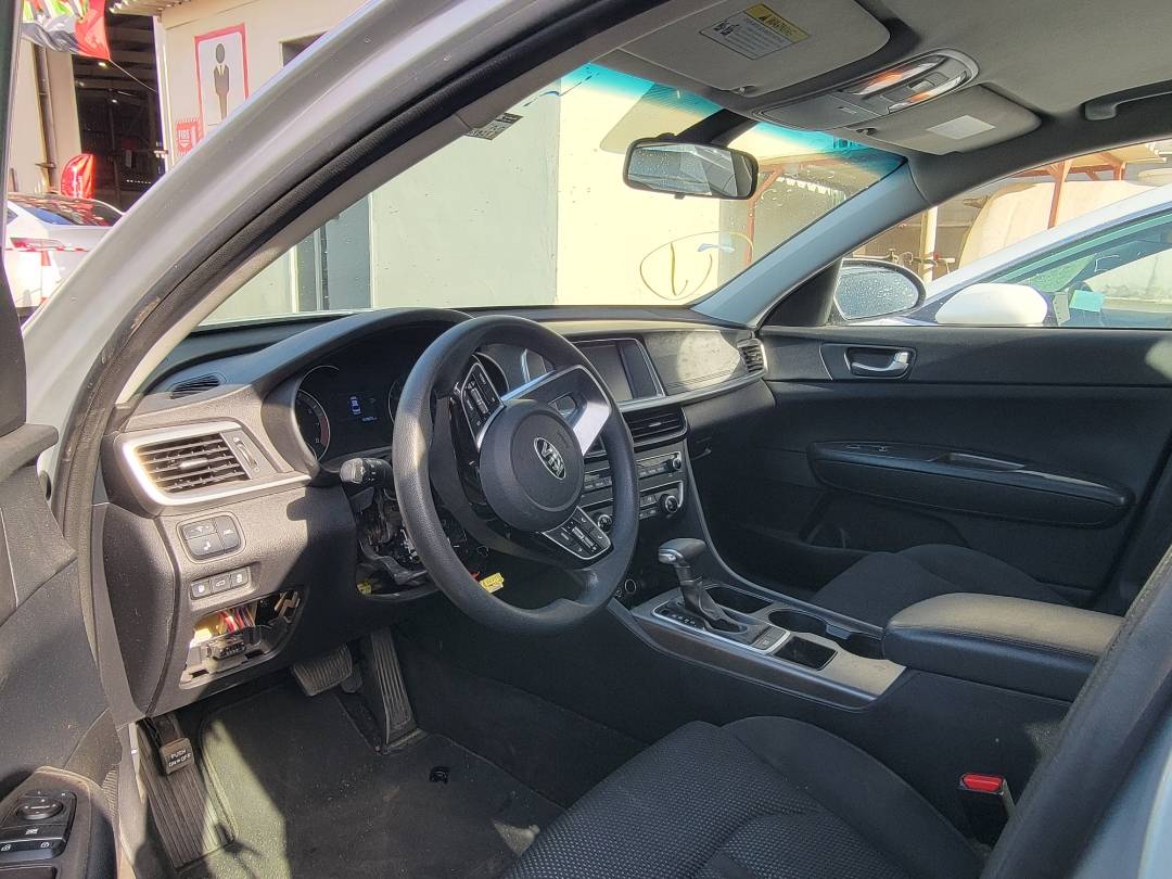 2019 KIA OPTIMA — 169825 Miles — Lot 77536234 — Main - Marhaba Auctions Used Cars - Image 6