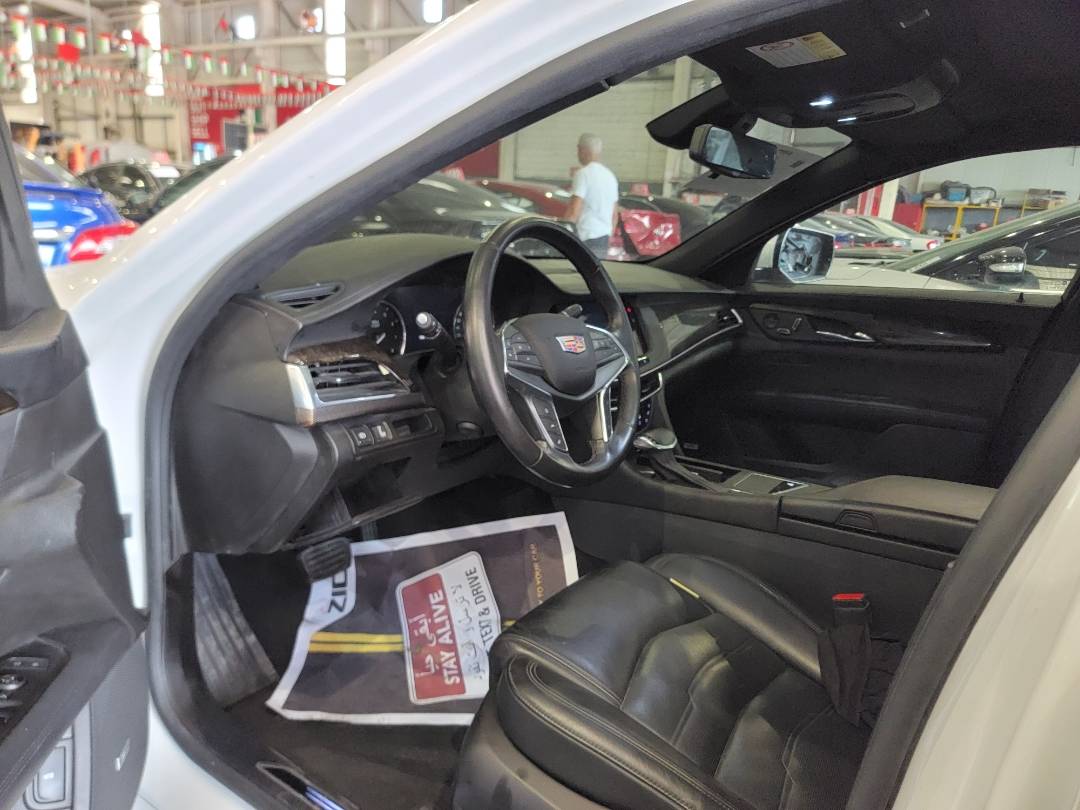 2018 CADILLAC CT5 — 158255 KM — Lot 150574 — Main - Marhaba Auctions Used Cars - Image 6