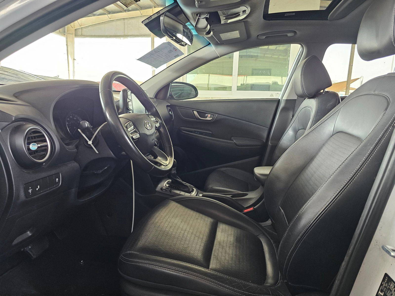 2018 HYUNDAI KONA — 75562 Miles — Lot 46531105 — Souq - Marhaba Auctions Used Cars - Image 9