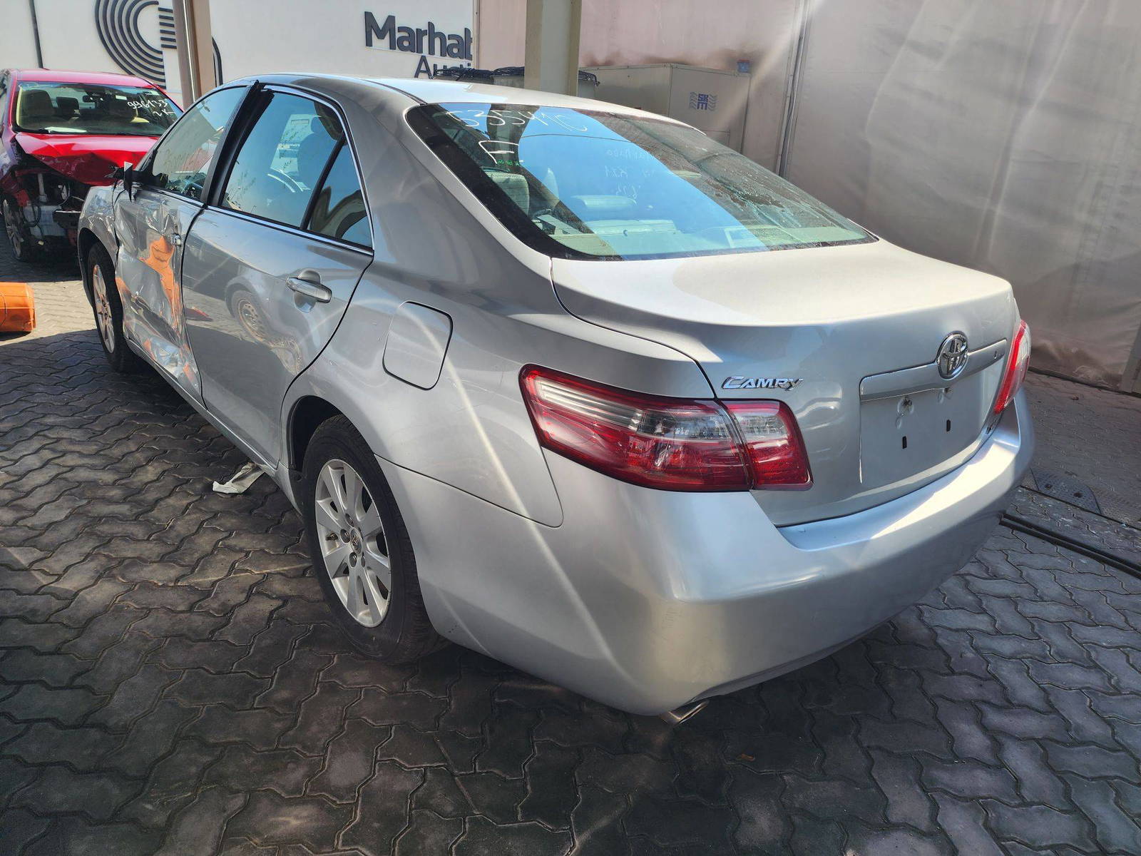 2007 TOYOTA CAMRY — 222459 Miles — Lot 38002656 - Marhaba Auctions Used Cars - Image 3